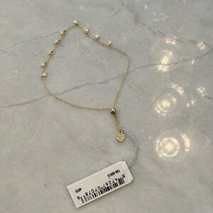 Gorjana Chloe Mini Charm Bracelet - Women Jewelry